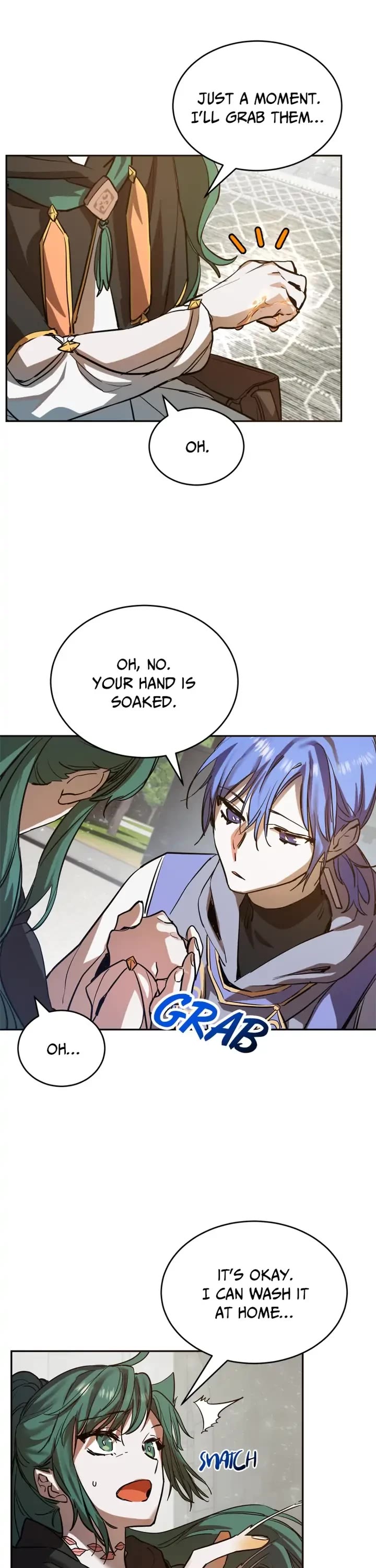 Cooking Sorcerer chapter 3 page 26