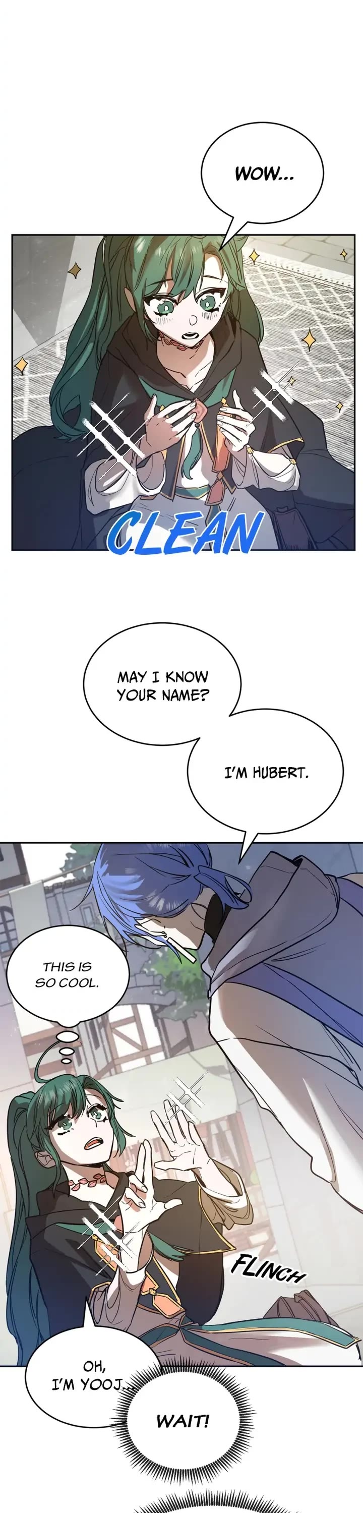 Cooking Sorcerer chapter 3 page 28