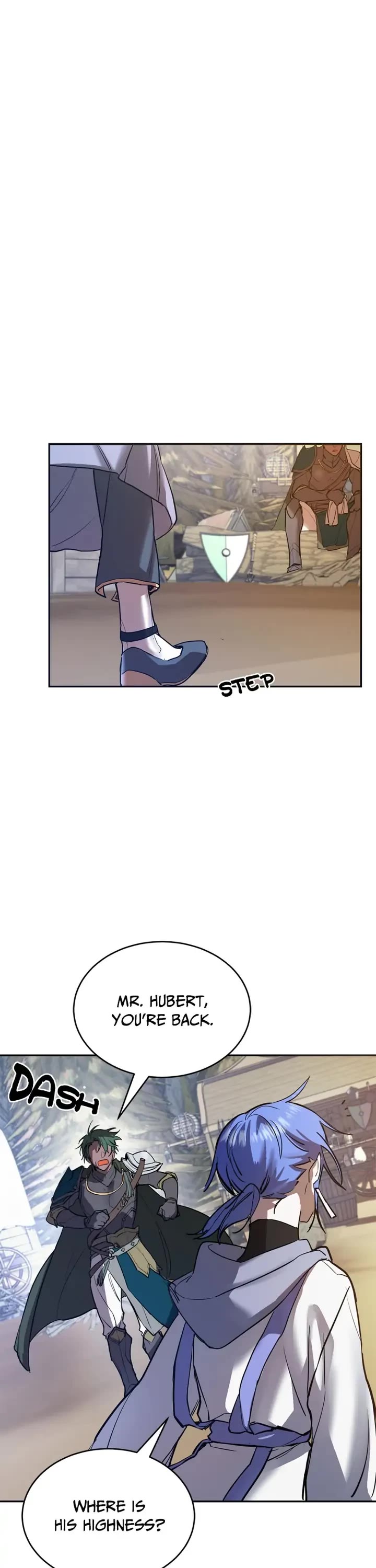 Cooking Sorcerer chapter 3 page 31