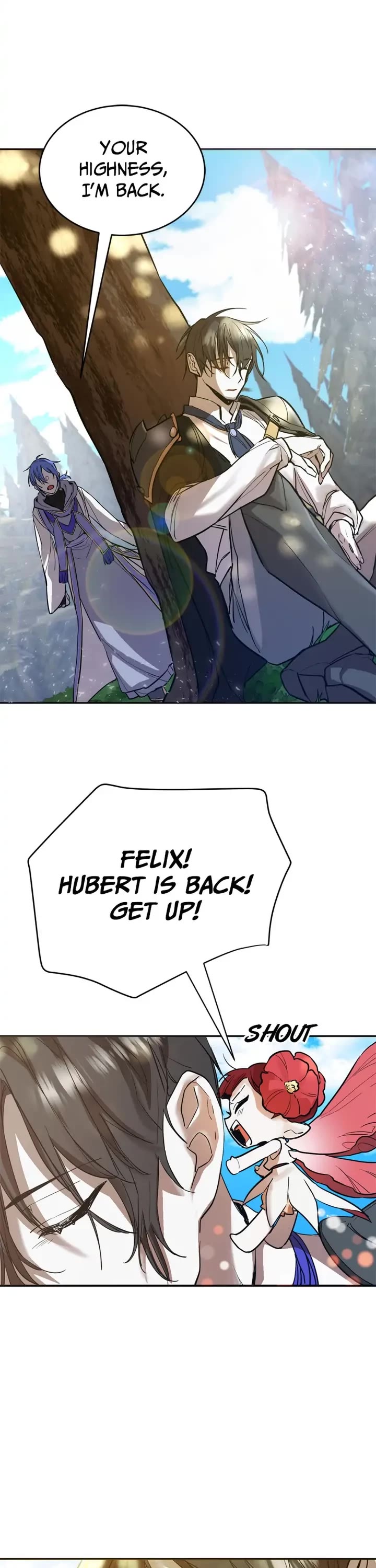 Cooking Sorcerer chapter 3 page 33