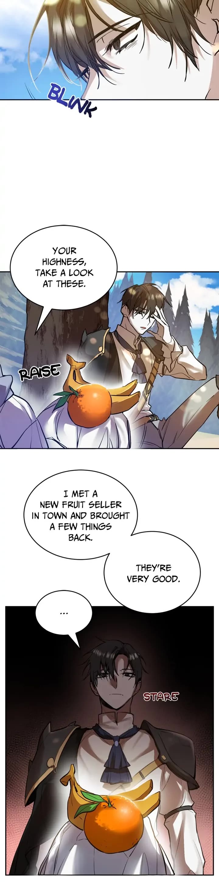 Cooking Sorcerer chapter 3 page 34