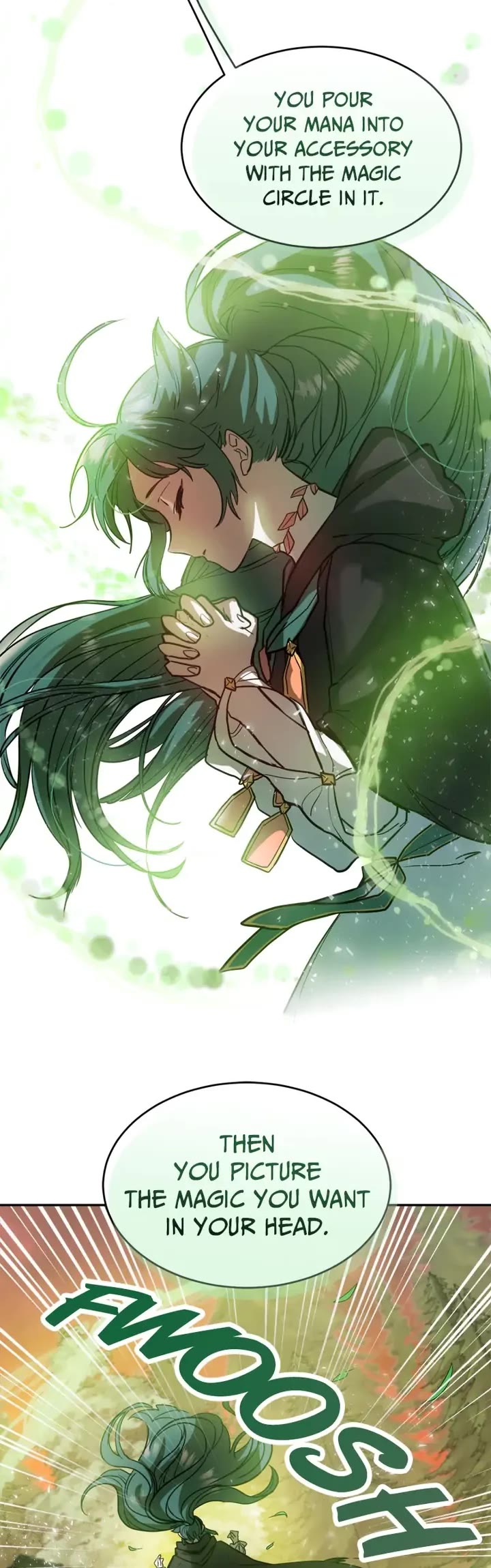 Cooking Sorcerer chapter 3 page 5