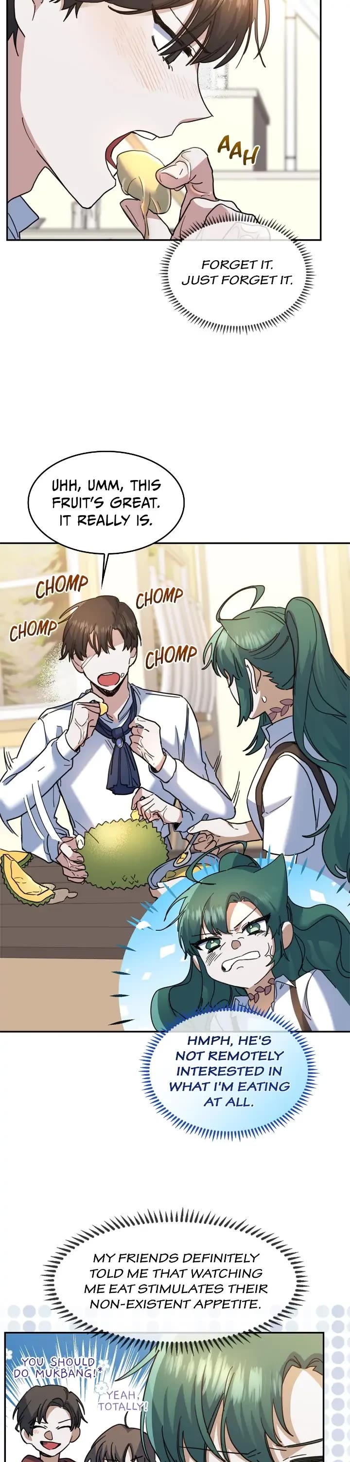 Cooking Sorcerer chapter 30 page 11