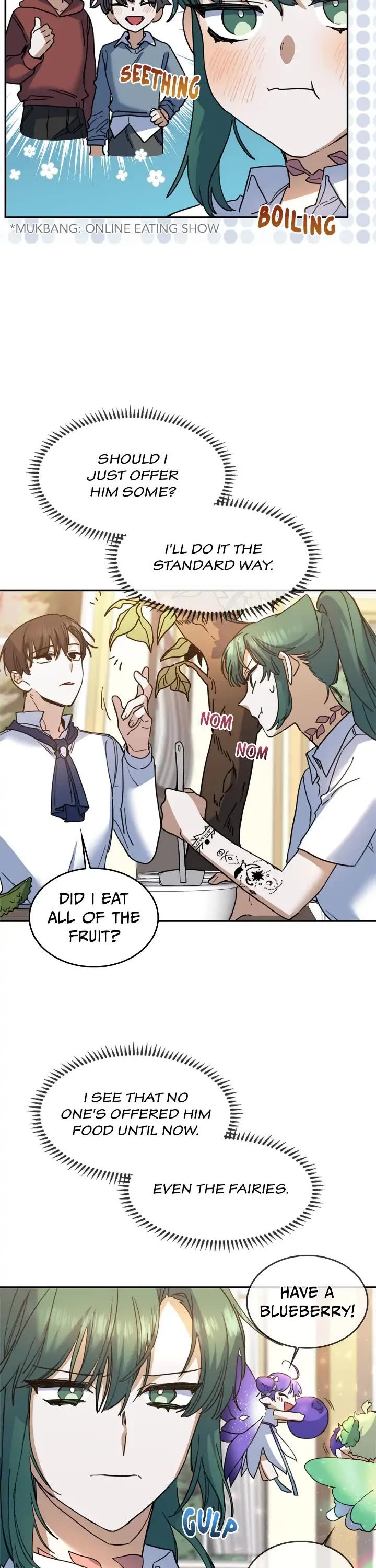 Cooking Sorcerer chapter 30 page 12