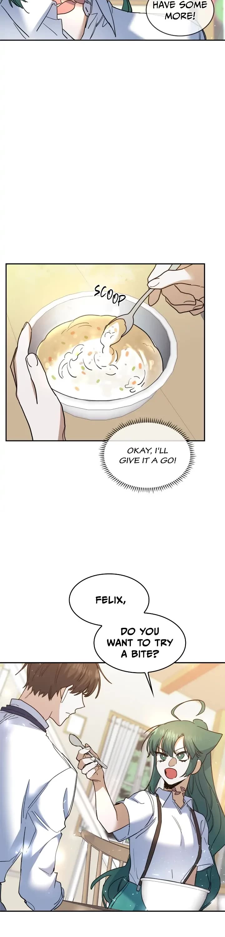 Cooking Sorcerer chapter 30 page 13