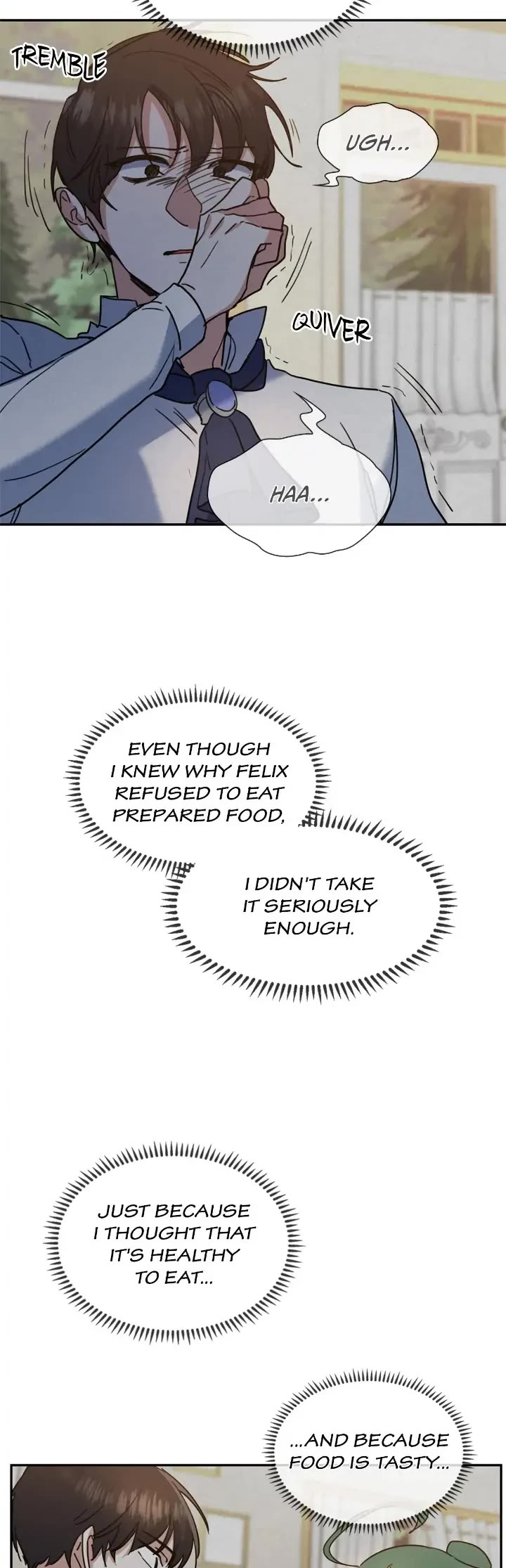 Cooking Sorcerer chapter 30 page 19