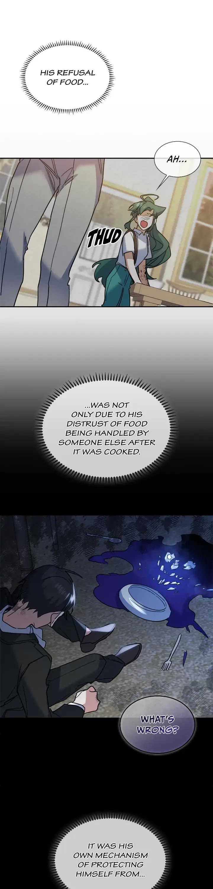 Cooking Sorcerer chapter 30 page 21