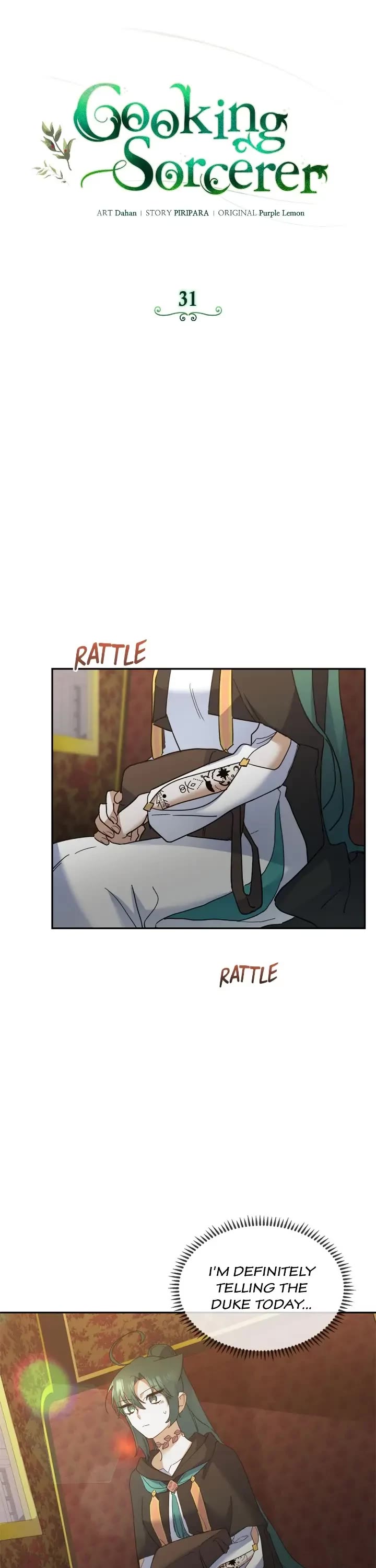 Cooking Sorcerer chapter 31 page 16