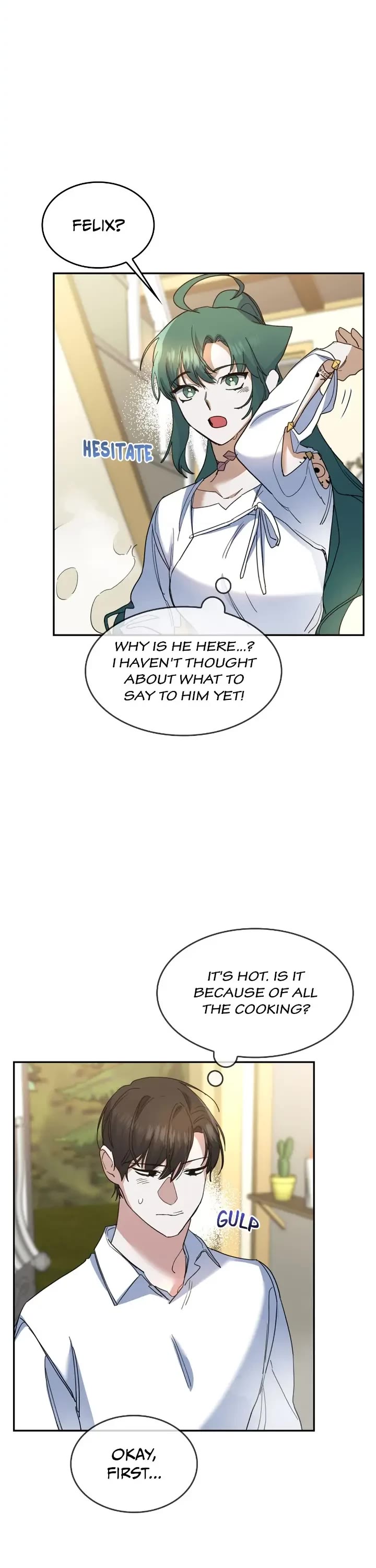 Cooking Sorcerer chapter 31 page 2