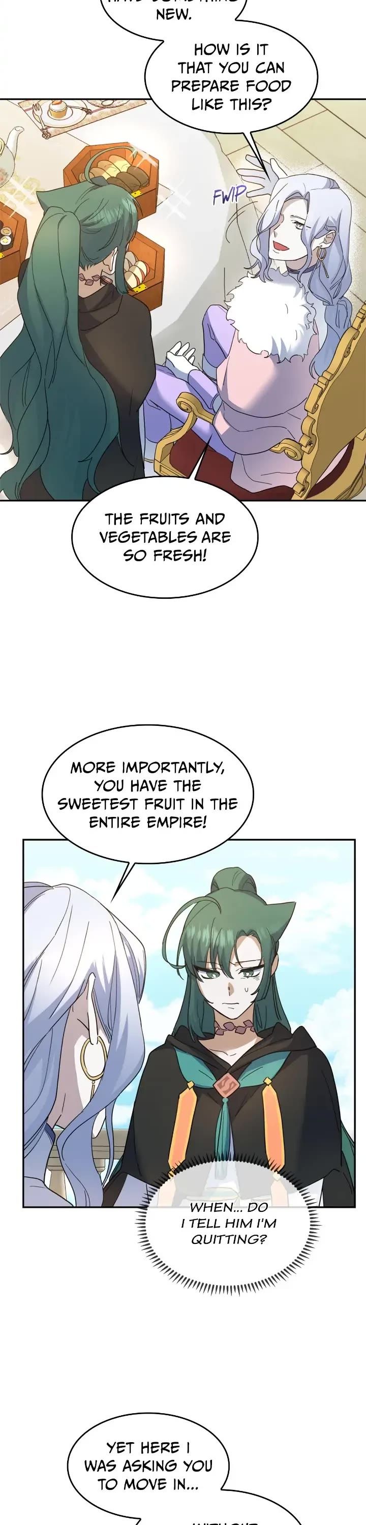 Cooking Sorcerer chapter 31 page 27