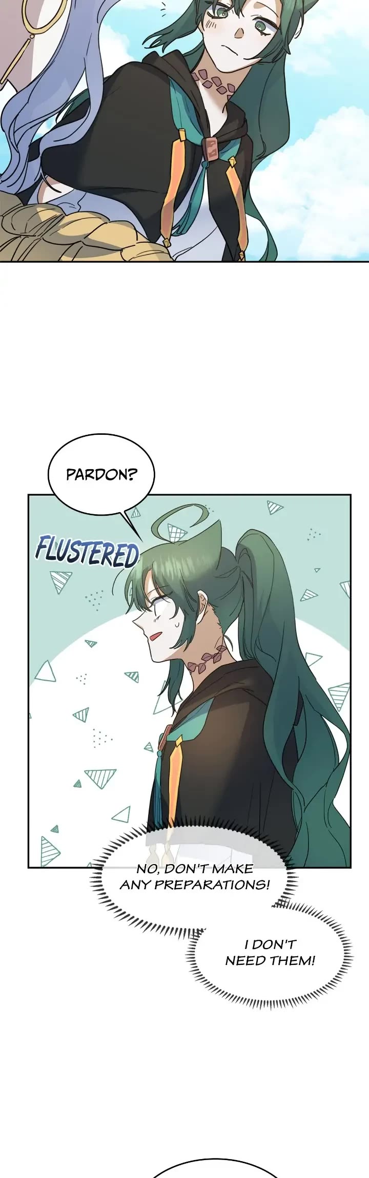 Cooking Sorcerer chapter 31 page 29