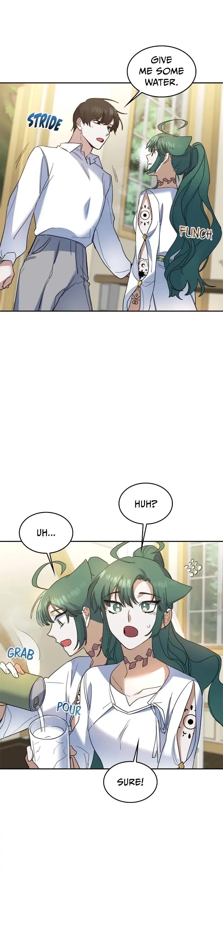 Cooking Sorcerer chapter 31 page 3