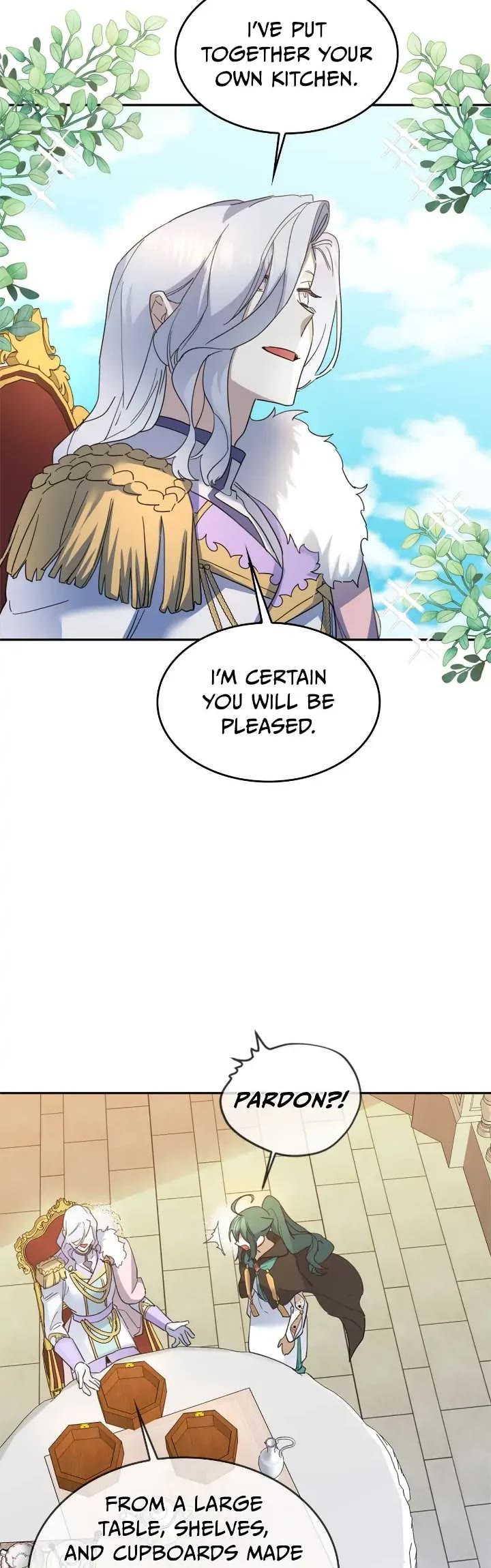 Cooking Sorcerer chapter 31 page 30