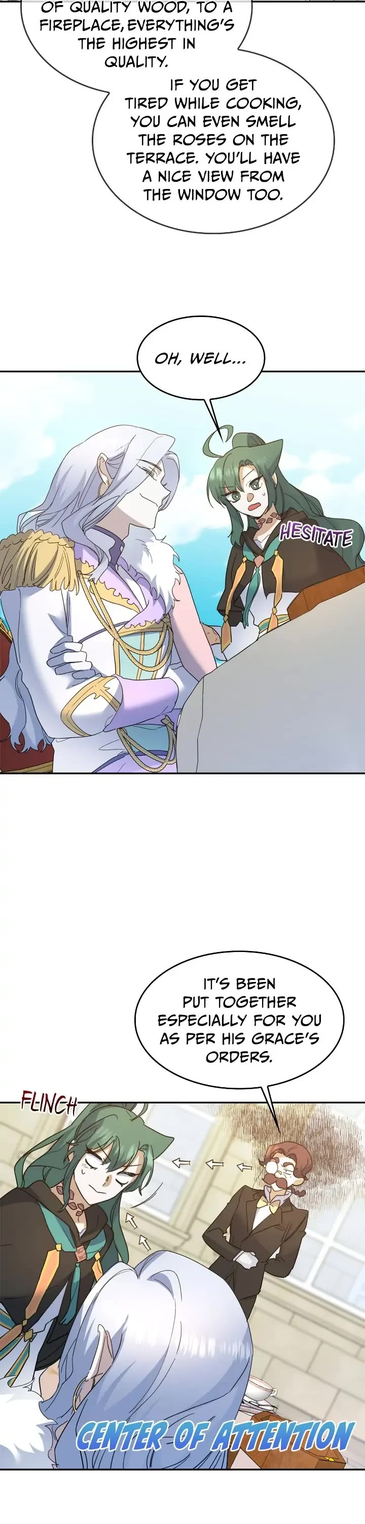 Cooking Sorcerer chapter 31 page 31