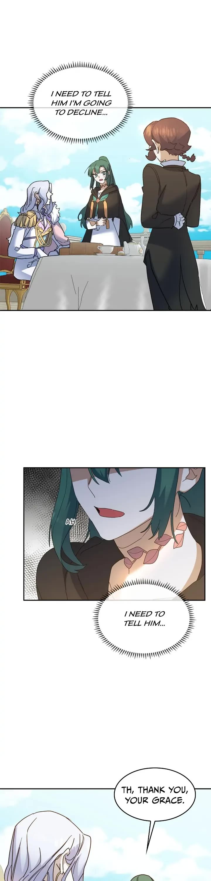 Cooking Sorcerer chapter 31 page 33