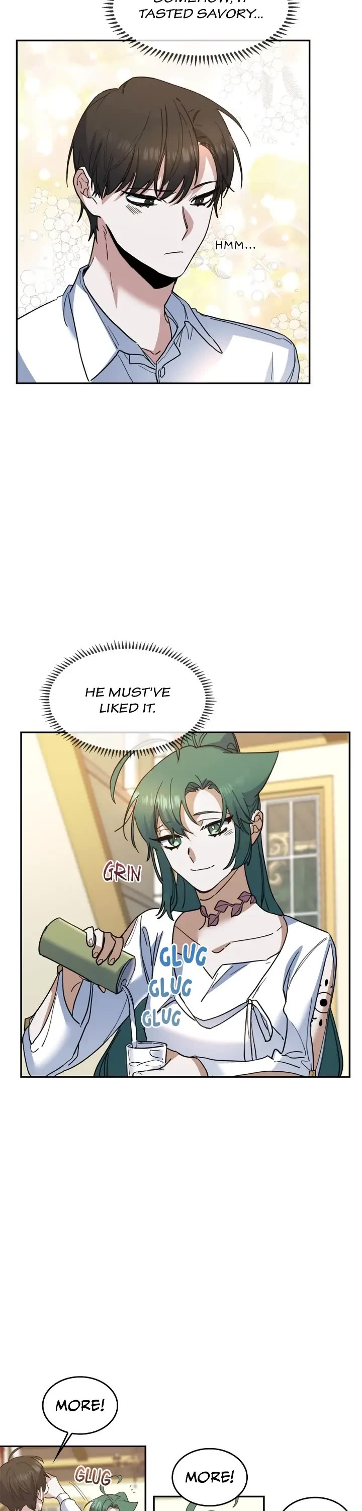 Cooking Sorcerer chapter 31 page 7