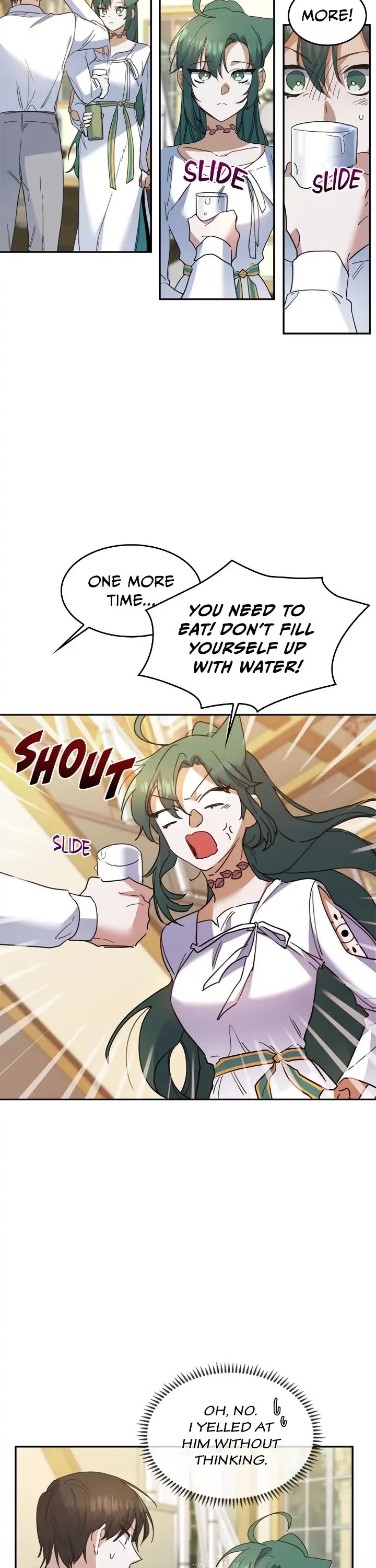 Cooking Sorcerer chapter 31 page 8