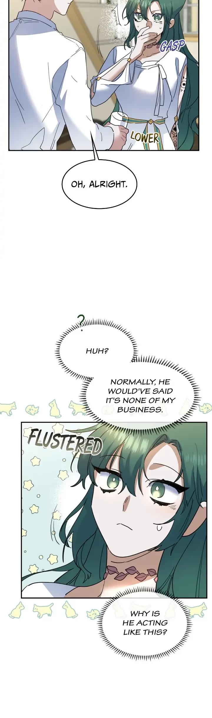 Cooking Sorcerer chapter 31 page 9