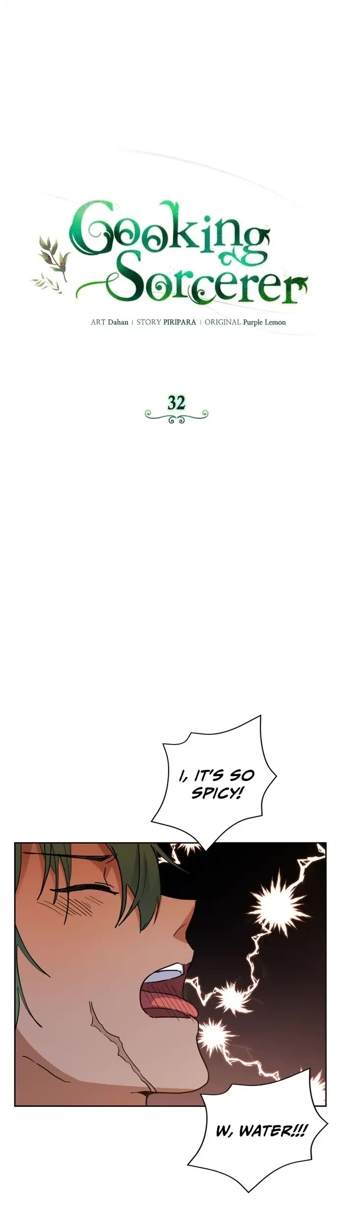 Cooking Sorcerer chapter 32 page 10