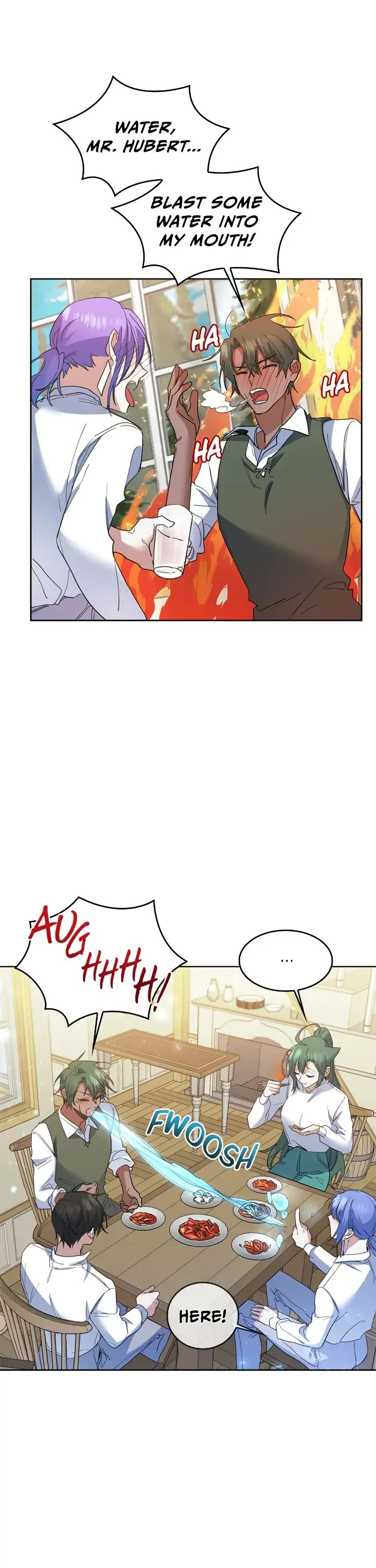 Cooking Sorcerer chapter 32 page 11