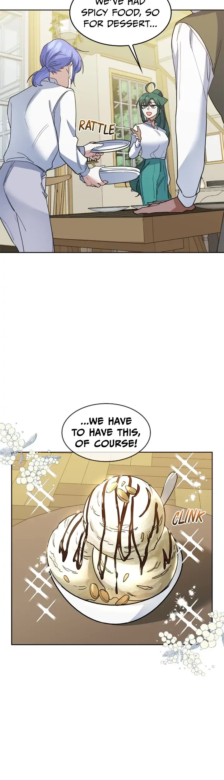 Cooking Sorcerer chapter 32 page 13