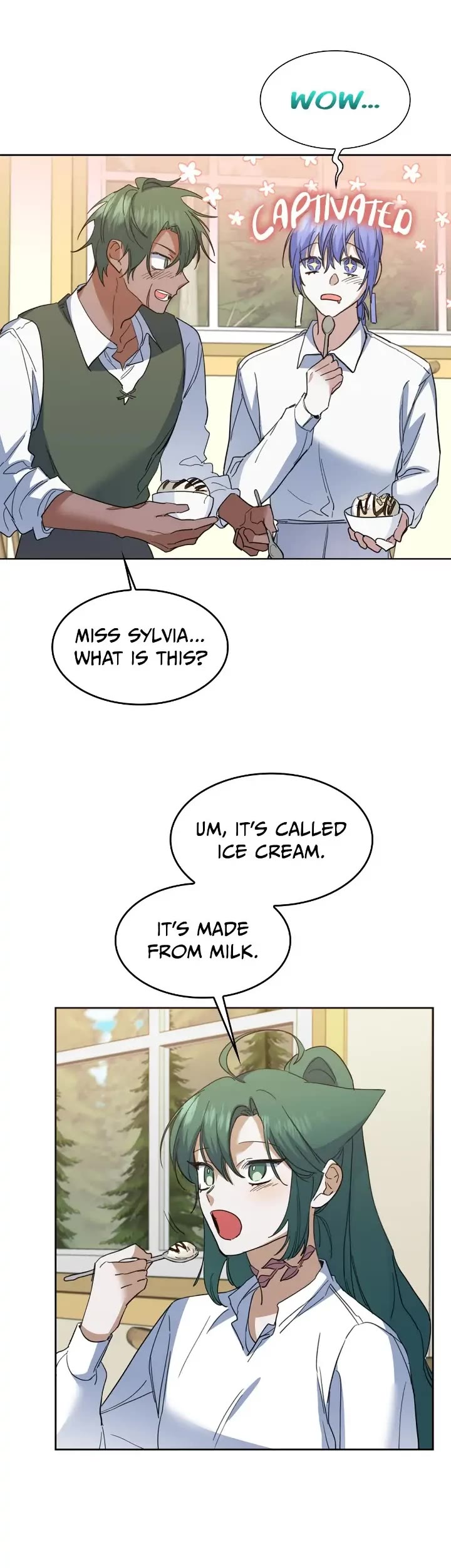 Cooking Sorcerer chapter 32 page 14