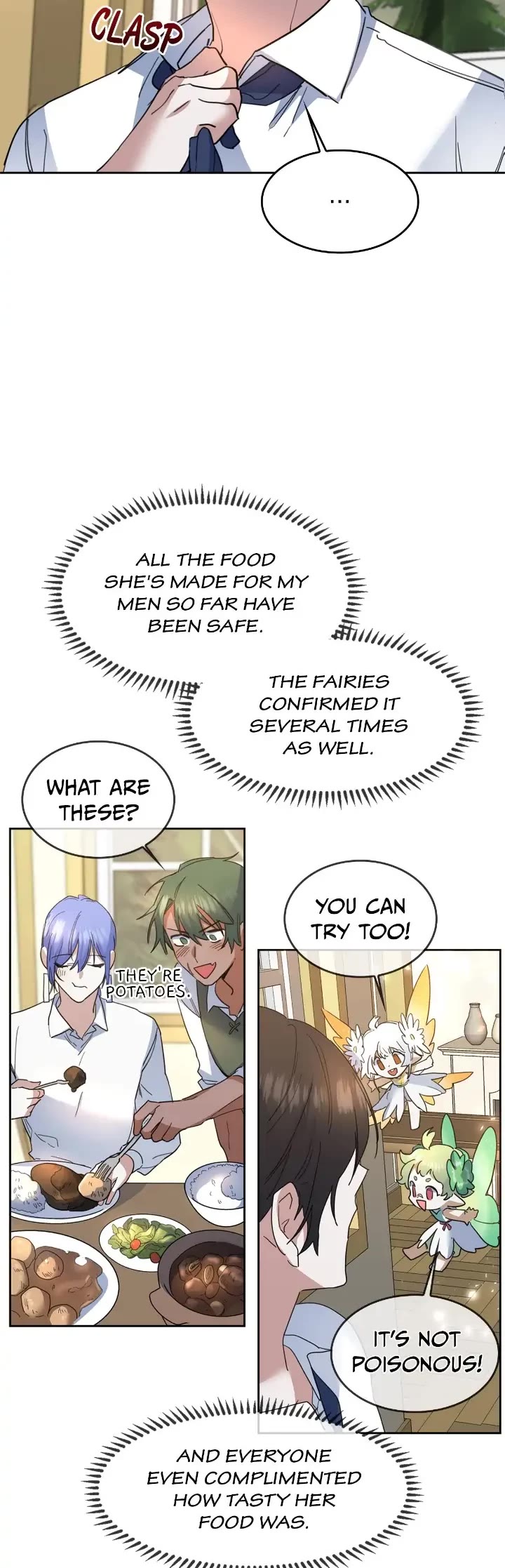 Cooking Sorcerer chapter 32 page 18