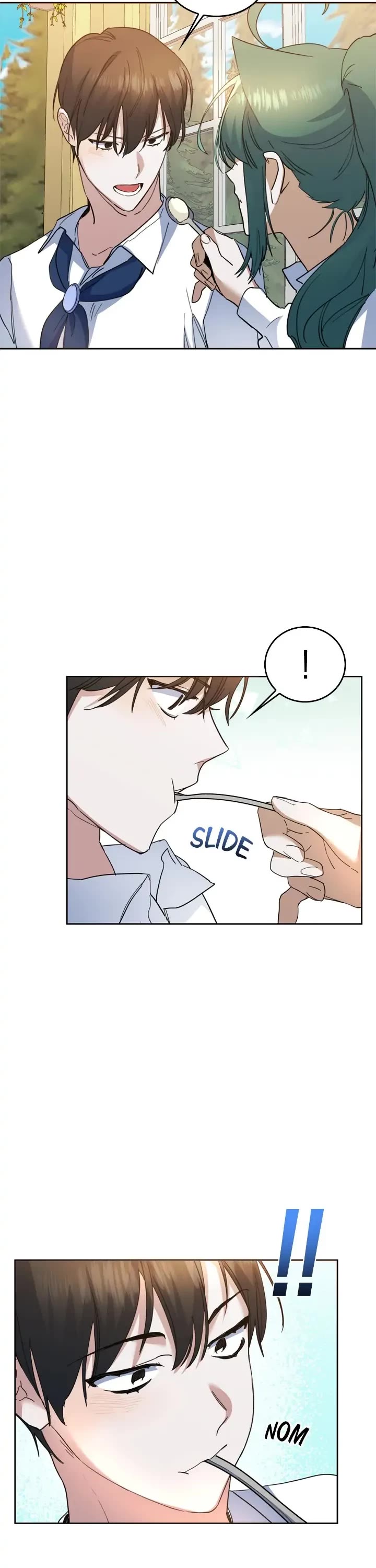 Cooking Sorcerer chapter 32 page 22