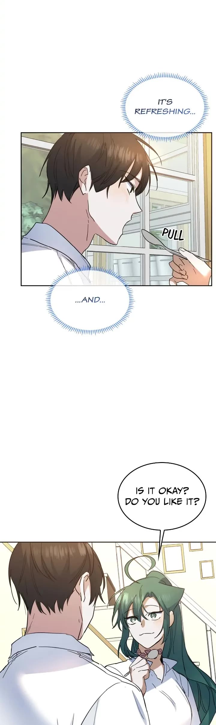 Cooking Sorcerer chapter 32 page 23