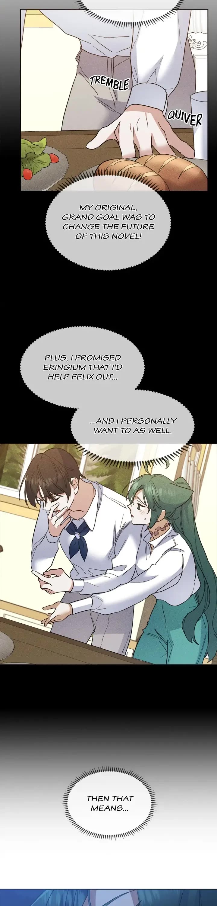 Cooking Sorcerer chapter 32 page 31