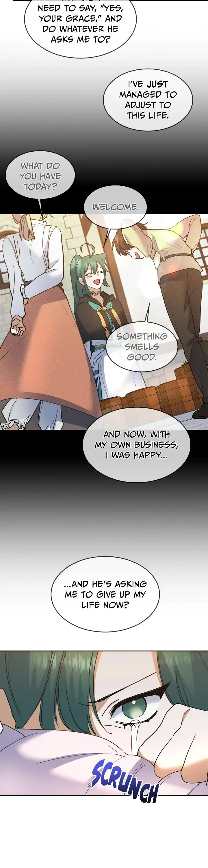 Cooking Sorcerer chapter 32 page 6