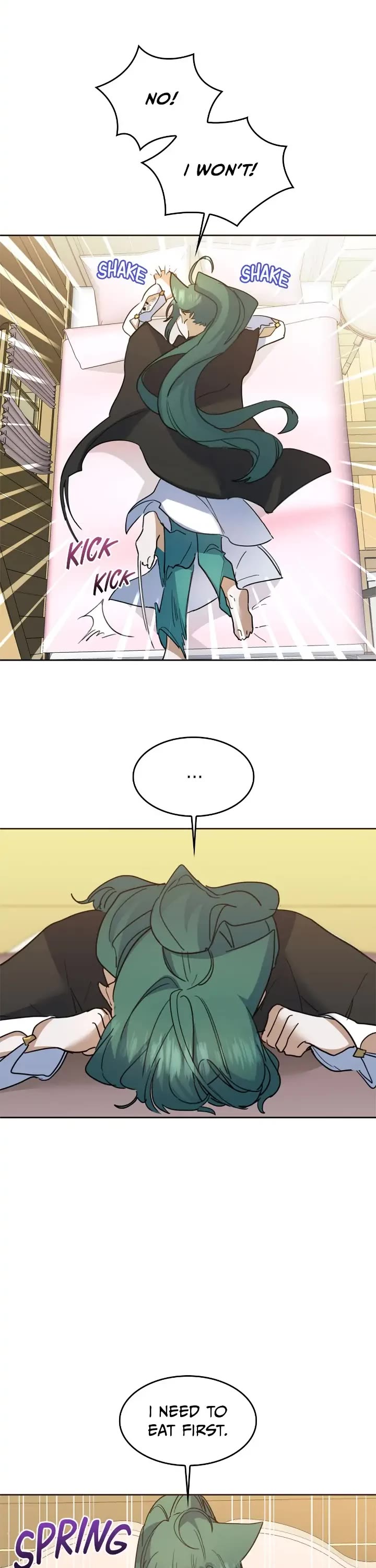 Cooking Sorcerer chapter 32 page 7