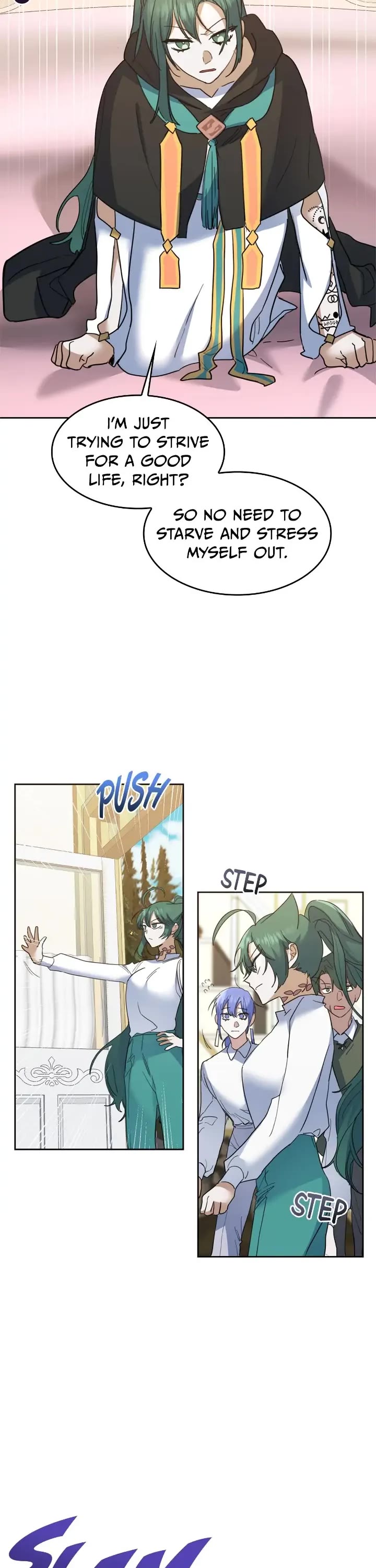 Cooking Sorcerer chapter 32 page 8