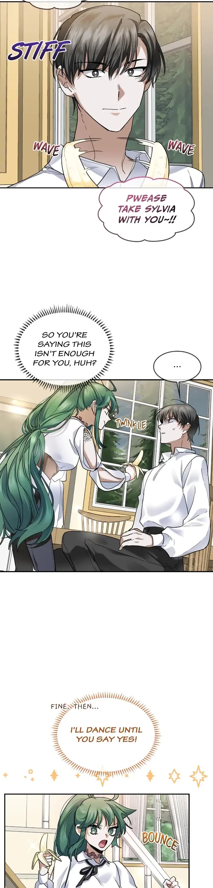 Cooking Sorcerer chapter 33 page 10