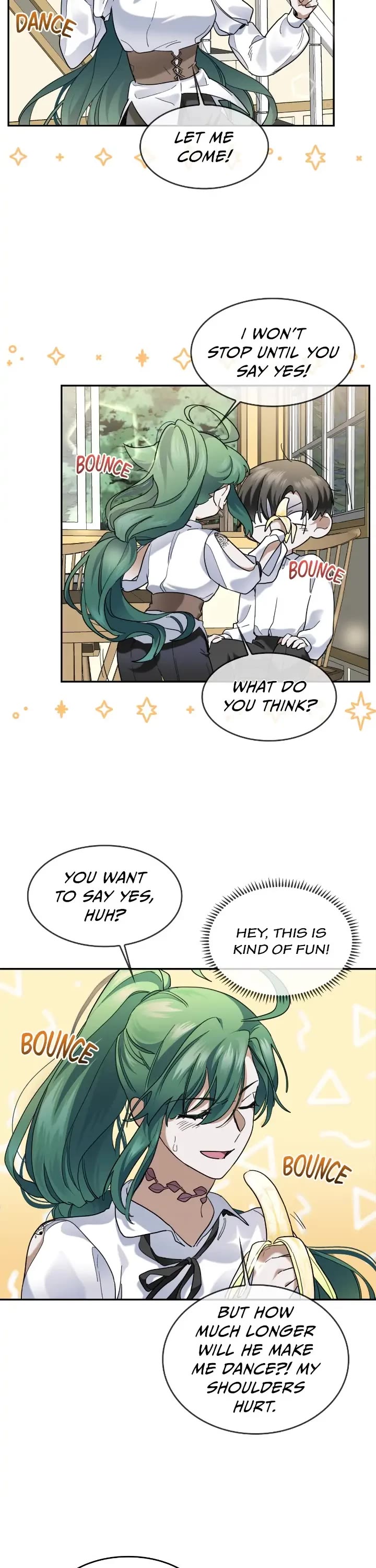 Cooking Sorcerer chapter 33 page 11