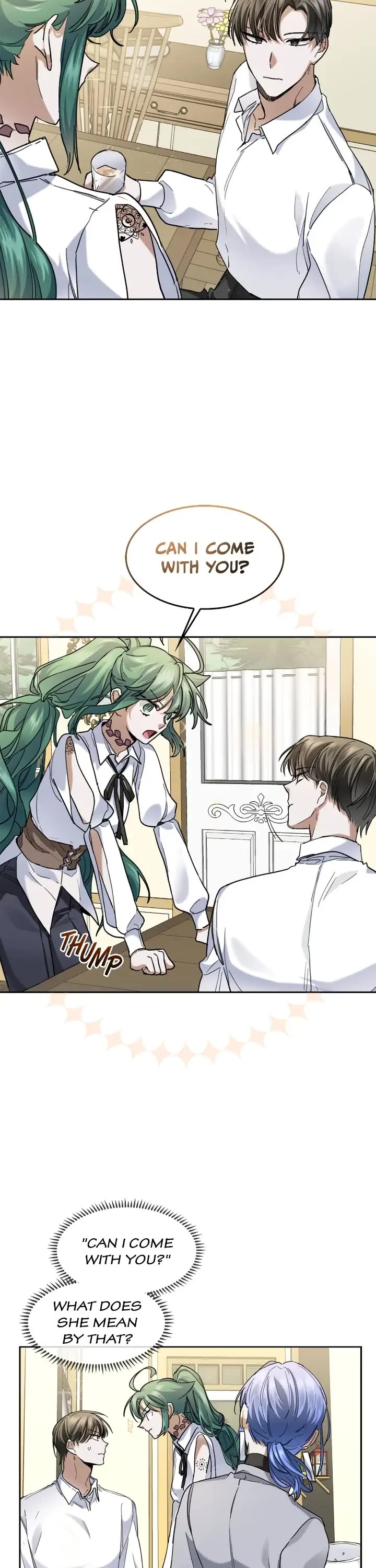 Cooking Sorcerer chapter 33 page 2