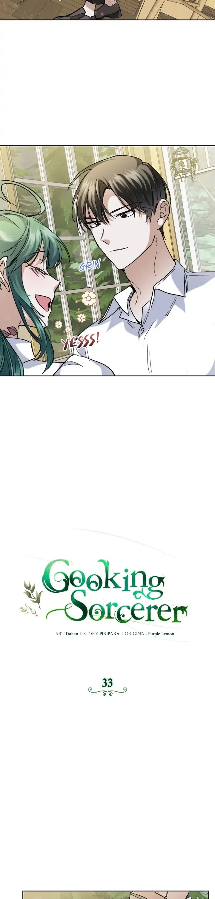 Cooking Sorcerer chapter 33 page 25