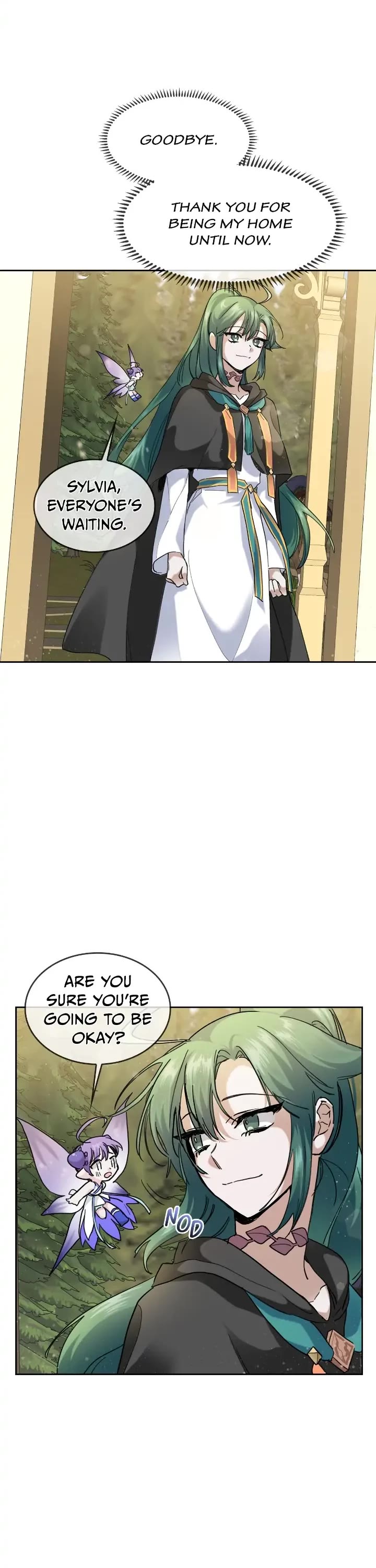 Cooking Sorcerer chapter 33 page 27