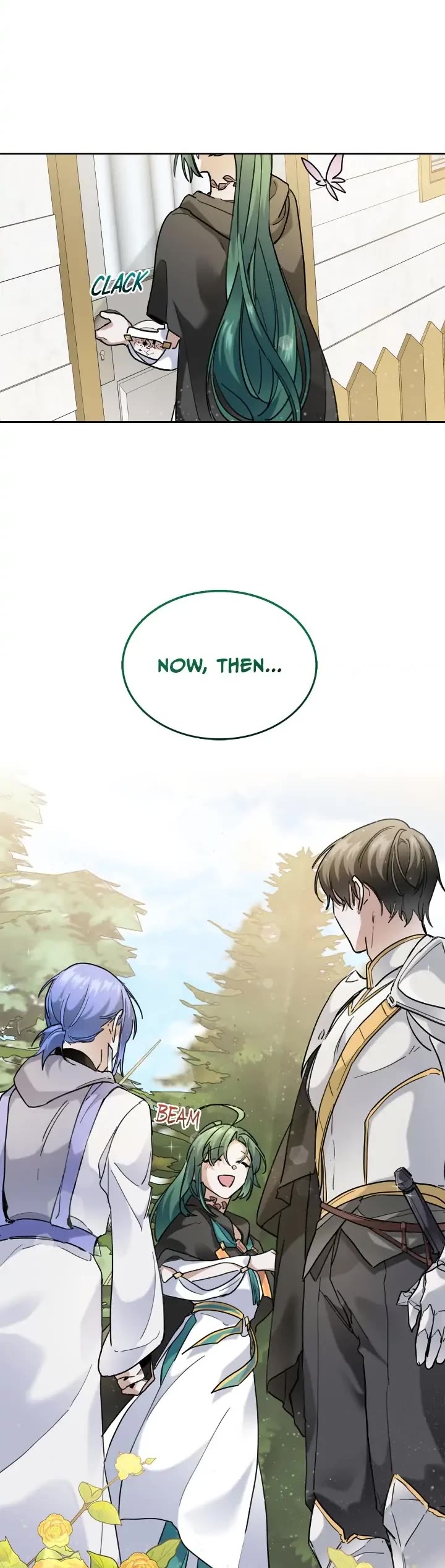 Cooking Sorcerer chapter 33 page 28