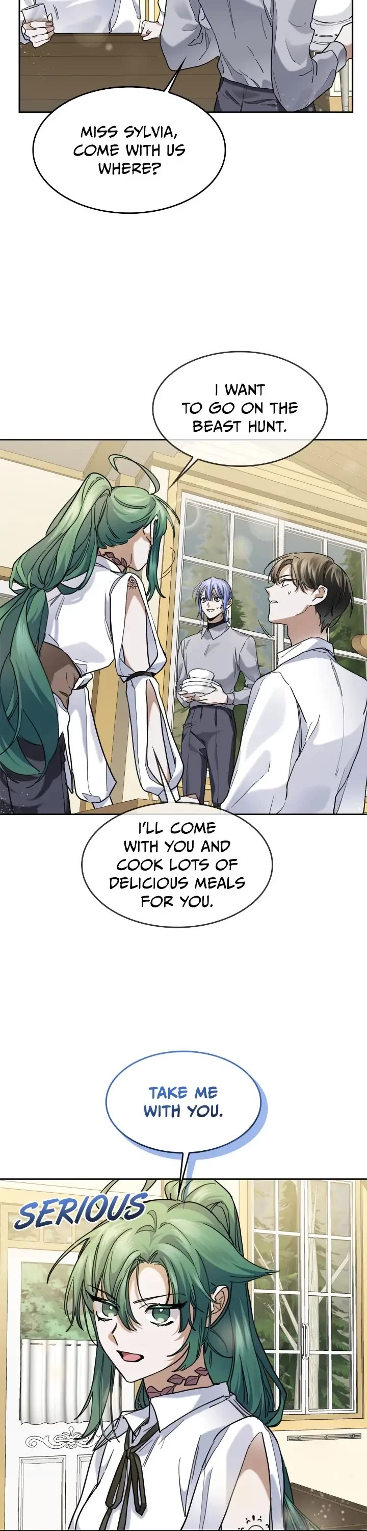 Cooking Sorcerer chapter 33 page 3