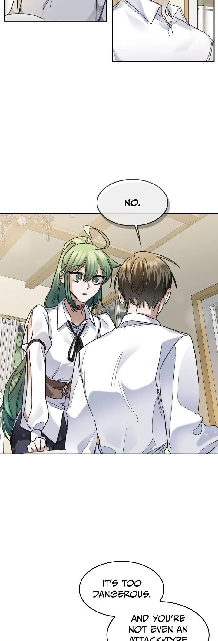 Cooking Sorcerer chapter 33 page 5