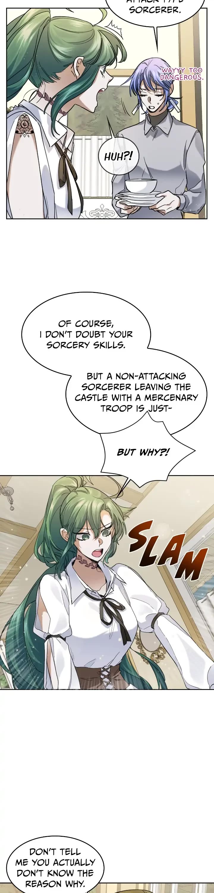 Cooking Sorcerer chapter 33 page 6