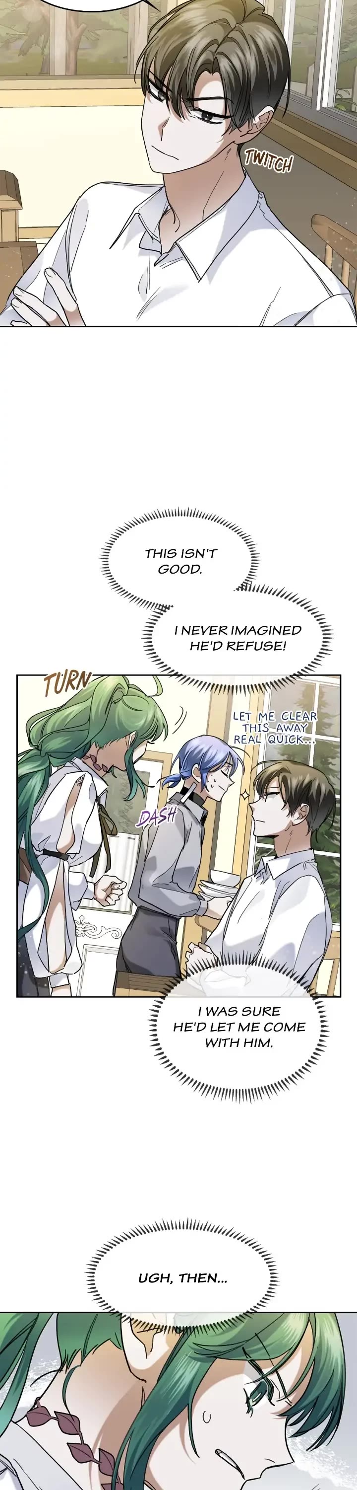 Cooking Sorcerer chapter 33 page 7