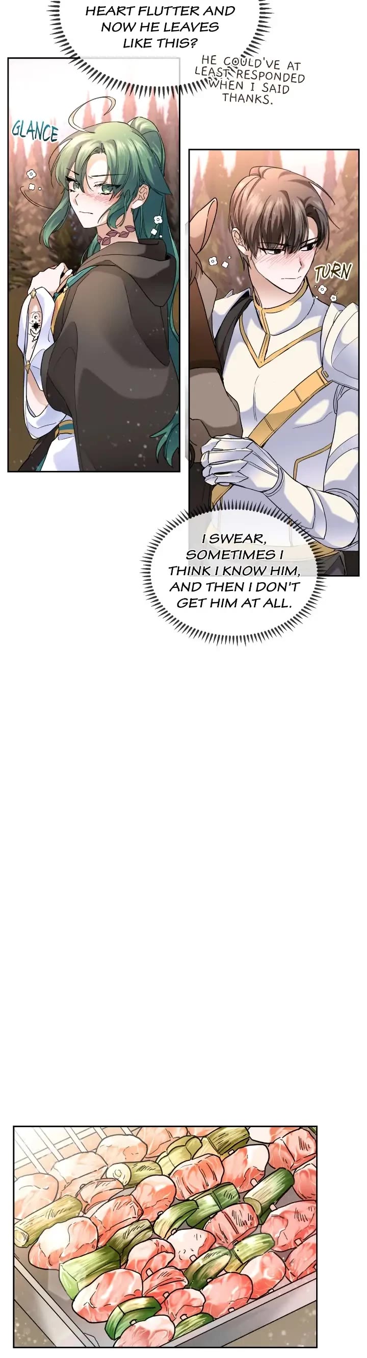 Cooking Sorcerer chapter 34 page 12