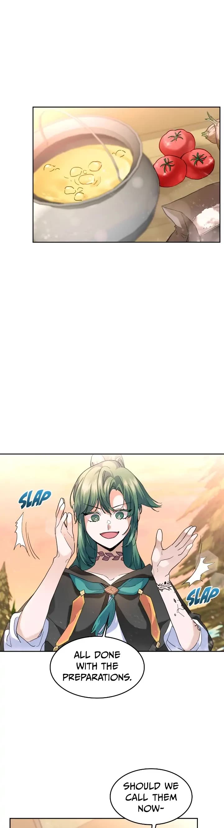 Cooking Sorcerer chapter 34 page 13