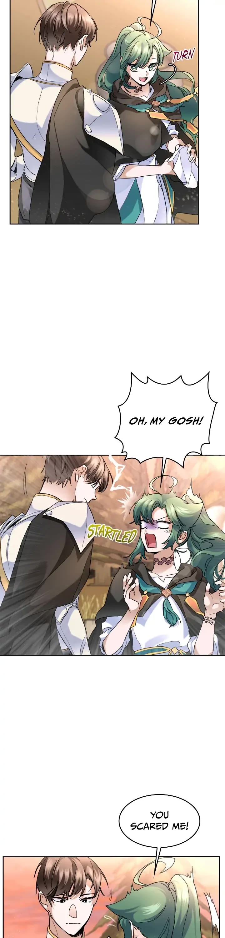 Cooking Sorcerer chapter 34 page 14