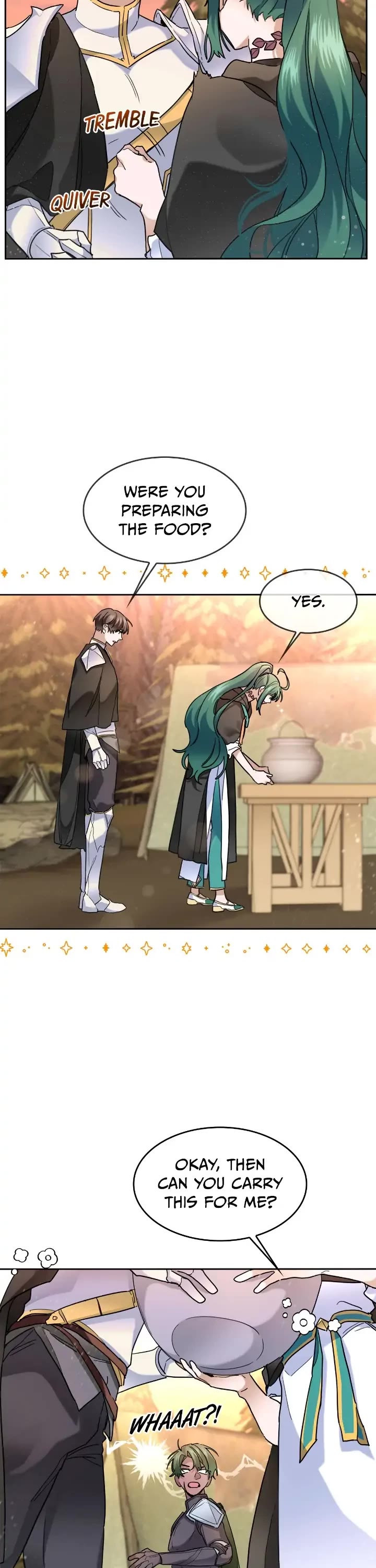 Cooking Sorcerer chapter 34 page 15