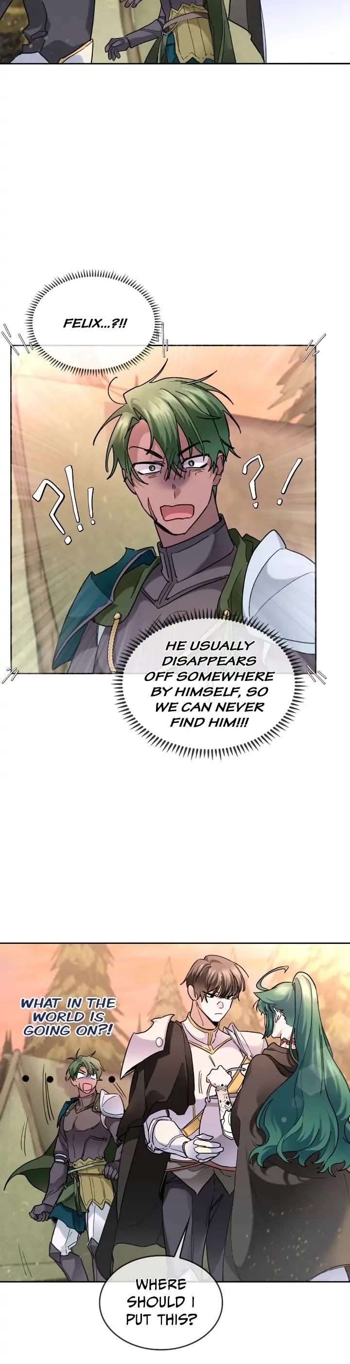 Cooking Sorcerer chapter 34 page 16