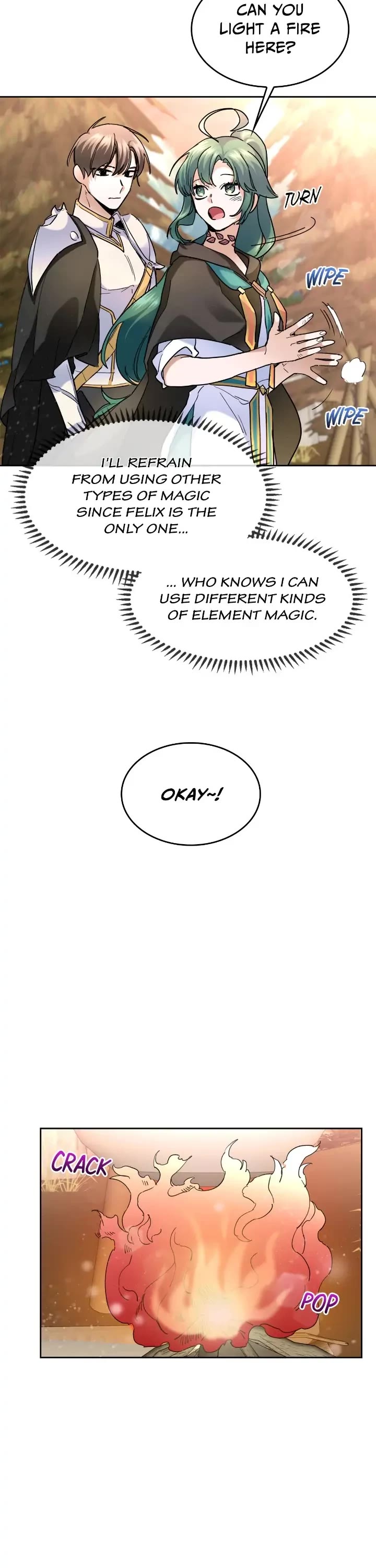 Cooking Sorcerer chapter 34 page 20