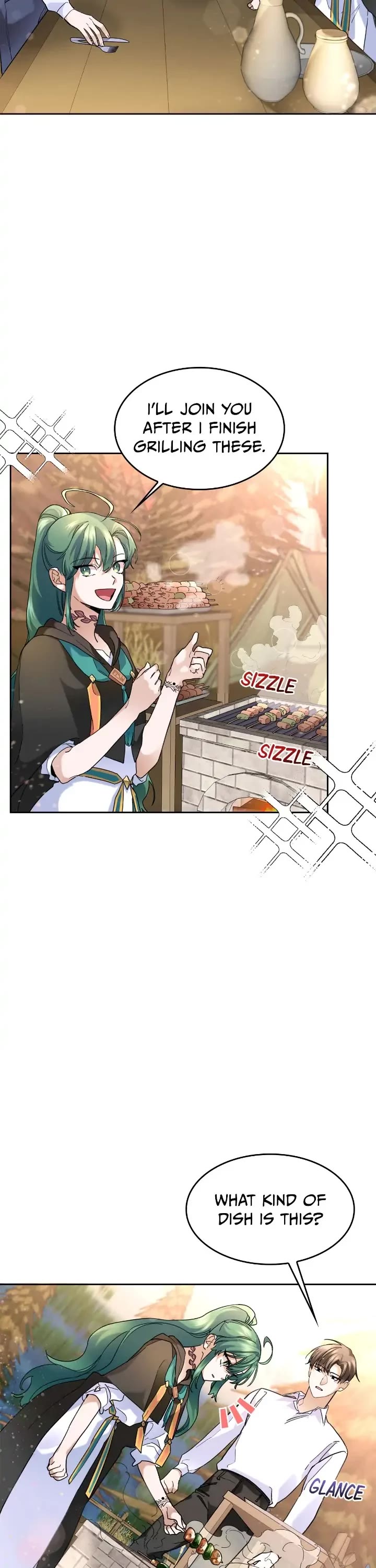 Cooking Sorcerer chapter 34 page 23